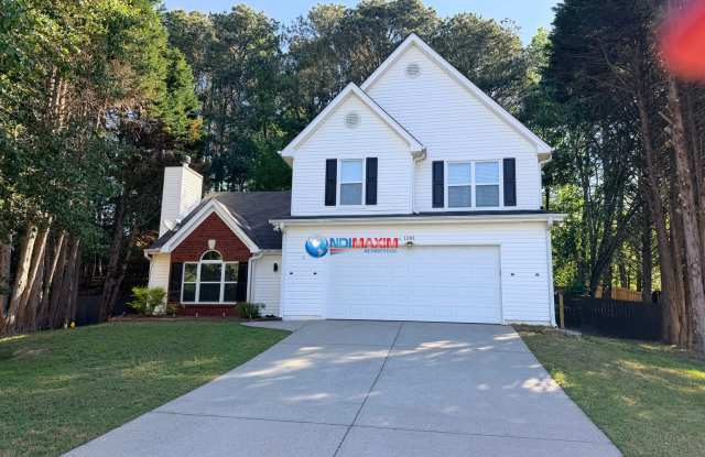 Newly renovated house in MILL CREEK cluster in Dacula photos photos