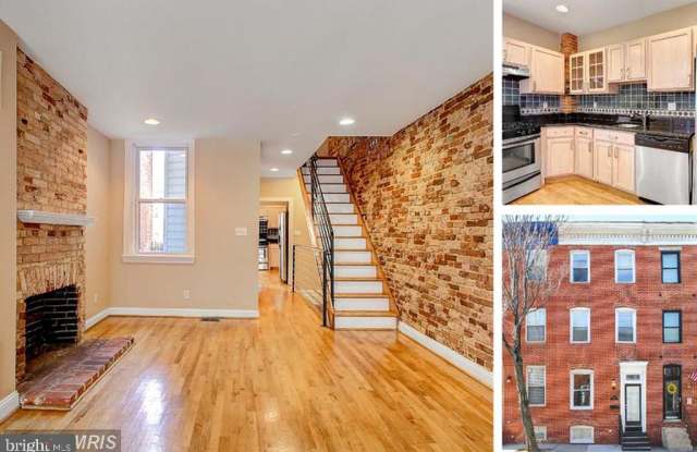 1514 LIGHT STREET - 1514 Light Street, Baltimore, MD 21230