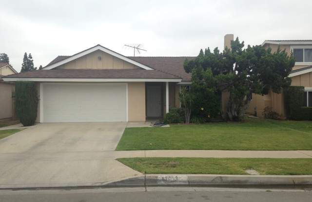 13513 Semora Place - 13513 Semora Place, Cerritos, CA 90703