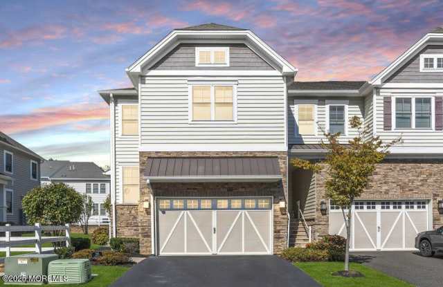 26 Malcolm Way - 26 Malcolm Way, Lincroft, NJ 07738