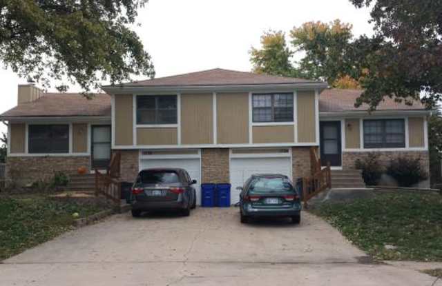 1732 W Prairie St - 1732 West Prairie Street, Olathe, KS 66061