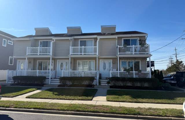 4000 BAYSHORE Avenue unit: C - 4000 Bayshore Avenue, Brigantine, NJ 08203