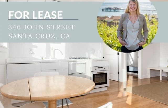 346 John St - 346 John Street, Santa Cruz, CA 95060