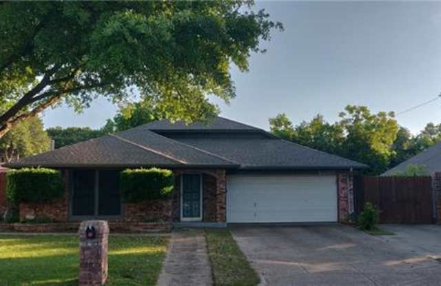 4600 Rockland Drive - 4600 Rockland Drive, Arlington, TX 76016