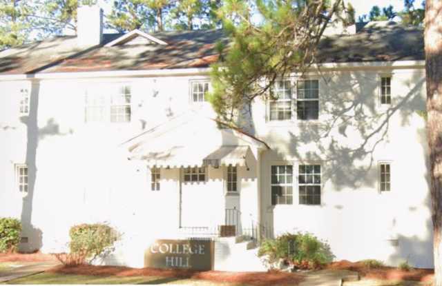1220 North College Avenue, #1 - 1220 North College Avenue, Tifton, GA 31794