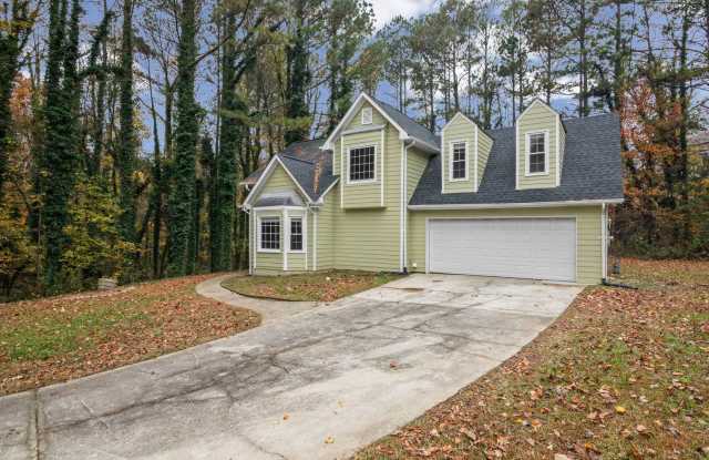 Mableton - For Rent $2000.00 - 4 bedrooms, 2.5 baths photos photos