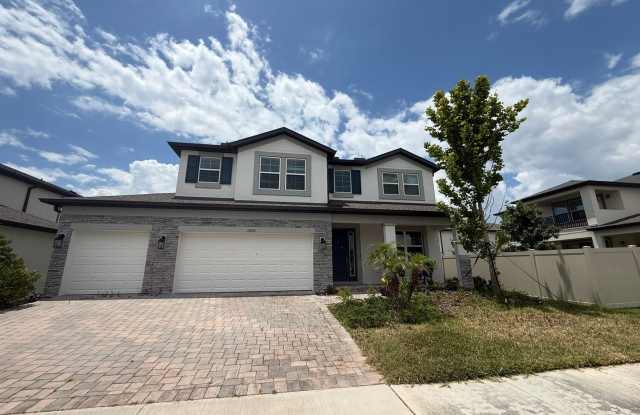 Brand-New 5BR/4BA Rental with Pond View, 4-Car Garage photos photos Brand-New 5BR/4BA Rental with Pond View, 4-Car Garage photos photos