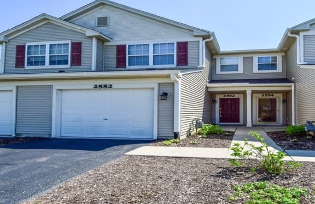 2552 GOLF RIDGE Circle - 2552 Golf Ridge Circle, Naperville, IL 60563
