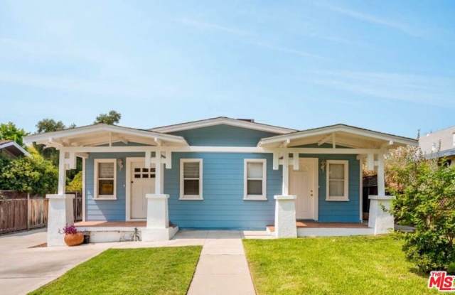 1131 N Sierra Bonita Ave photos photos