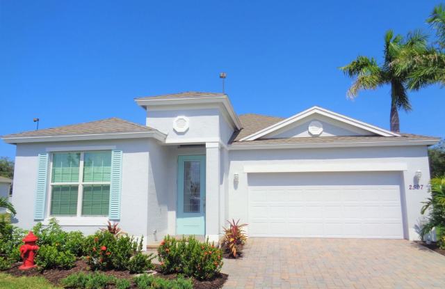 Real Estate and Property Management Company - Vero Beach Rent LLC. - 2597 Bella Vista Circle, West Vero Corridor, FL 32966