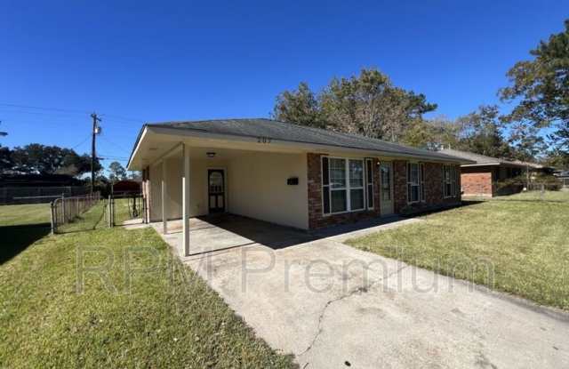 207 Sinbad St. - 207 Sinbad Street, Baker, LA 70714