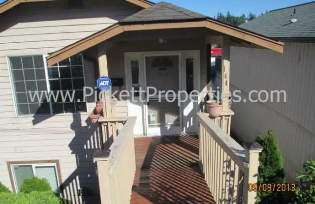 144 North Wycoff Avenue - 144 N Wycoff Ave, Bremerton, WA 98312