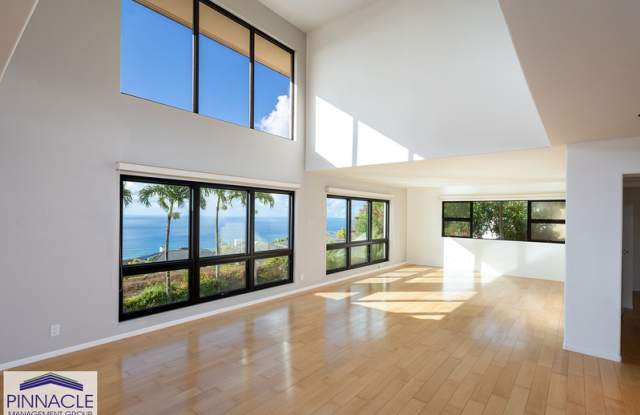 723 Moaniala St. - 723 Moaniala Street, East Honolulu, HI 96821