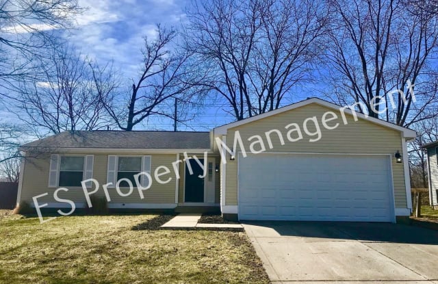 5535 Freedom Court - 5535 Freedom Court, Indianapolis, IN 46254