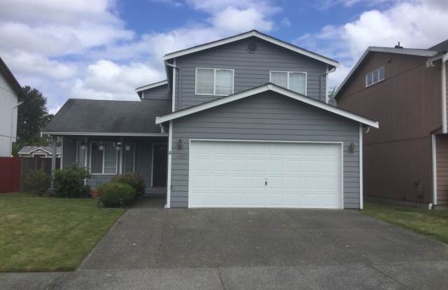 Well Maintained Two Story Home in Monroe - 16369 156th Street Southeast, Monroe, WA 98272