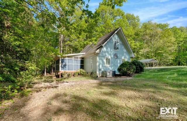 4 Bedroom, 2 Bath Home Available on Kerr Lake with Private Dock photos photos