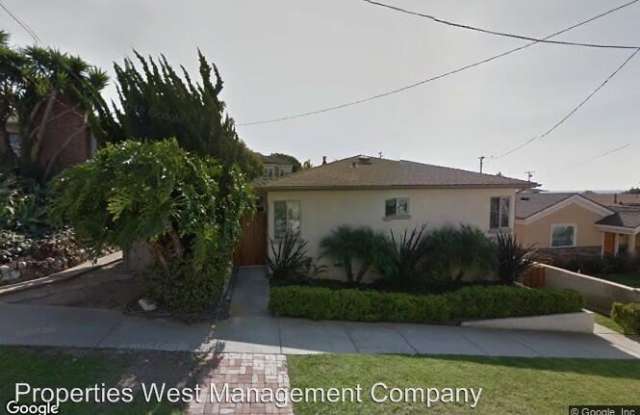 670 Longfellow Ave. - 670 Longfellow Avenue, Hermosa Beach, CA 90254