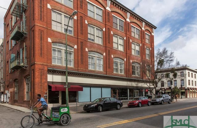 101 W Barnard Street - 101 Barnard Street, Savannah, GA 31401