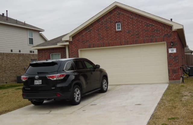11 Desert Sun Ct. - 11 Desert Sun Court, Manvel, TX 77578