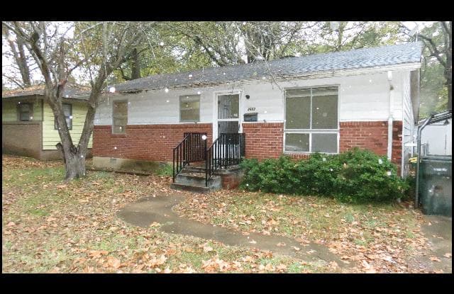 9522 Woodford Drive - 9522 Woodford Drive, Little Rock, AR 72209