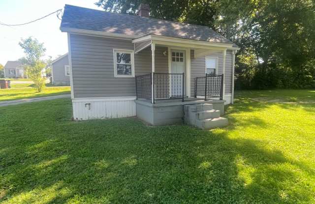 Cute 1 bedroom furnished house! - 203 Bethel Drive, Elizabethtown, KY 42701