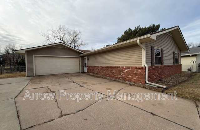 1117 SW 10 - 1117 Southwest 10th Circle, Lincoln, NE 68522