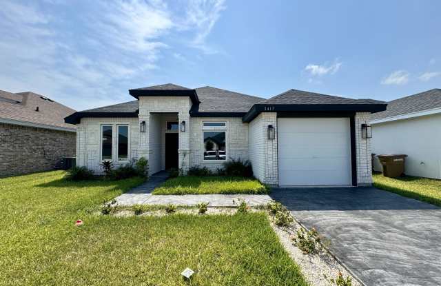 3417 Silver Nugget Drive - 3417 Silver Nugget Drive, Edinburg, TX 78541