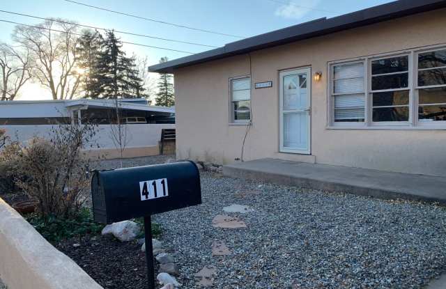Downtown Santa Fe - 411 Solona Street, Santa Fe, NM 87501