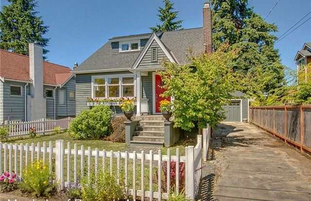 850 NE 91st Street - 850 Northeast 91st Street, Seattle, WA 98115
