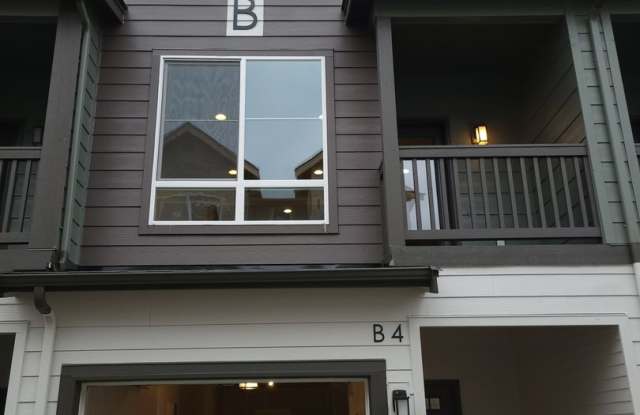 Mill Creek Townhome - 312 164th Street Southwest, Martha Lake, WA 98012