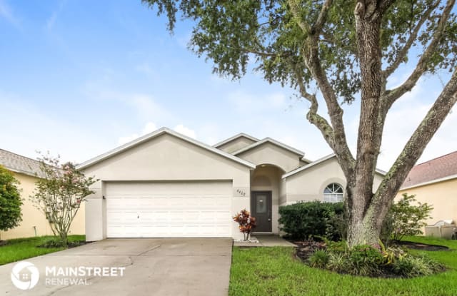 4408 Horseshoe Pick Lane - 4408 Horseshoe Pick Lane, Valrico, FL 33594