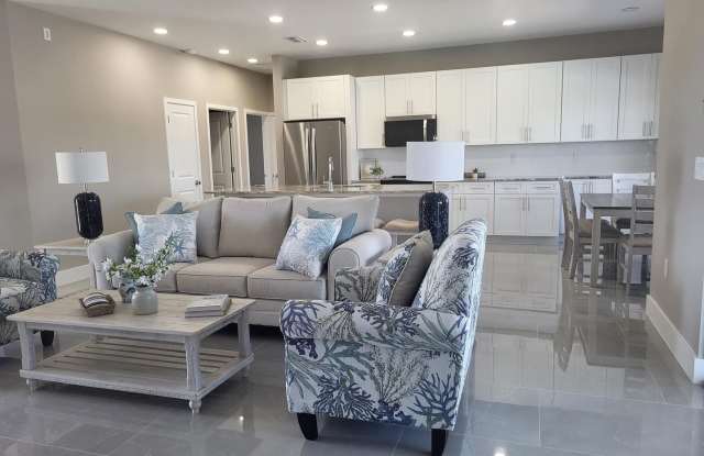 Brand-New Luxury Home with Office, 3-Car Garage & Designer Upgrades | Modern Living in Cape Coral! Gallery 3