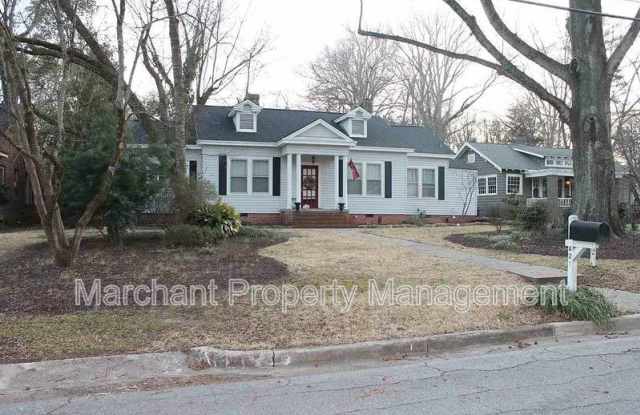 421 Watson Avenue - 421 S-4-342, Anderson, SC 29625