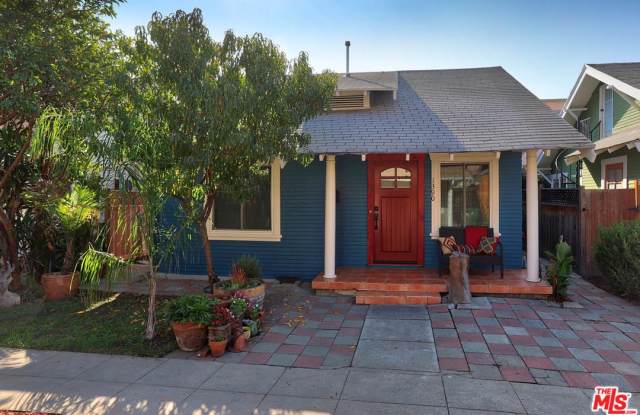 1390 North SERRANO Avenue - 1390 N Serrano Ave, Los Angeles, CA 90027
