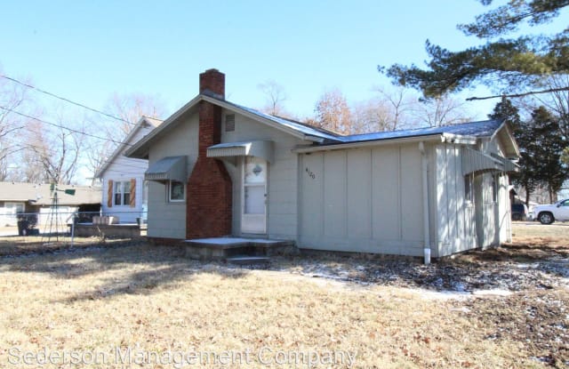 4120 LOCUST AVE. - 4120 Locust Avenue, Kansas City, KS 66106