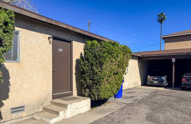 424 Ponoma St #436 | 1 Bed 1 Bath Port Hueneme | Unfurnished - 424 Ponoma Street, Port Hueneme, CA 93041