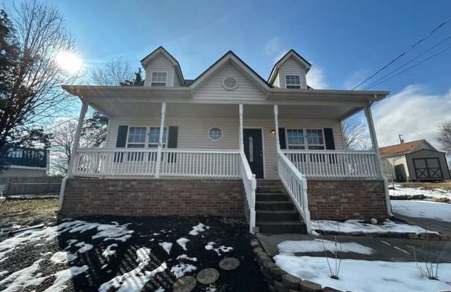 1204 Starwind Trl - 1204 Starwind Trail, La Vergne, TN 37086