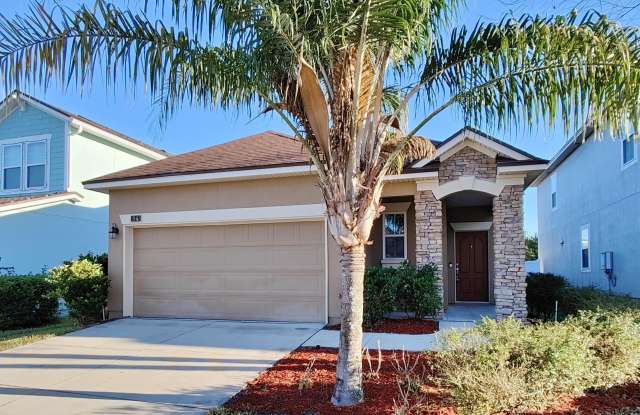 94 CARLSON Court - 94 Carlson Court, Nocatee, FL 32081