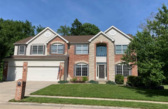 1136 LAZY HOLLOW Court - 1136 Lazy Hollow Ct, O'Fallon, IL 62269