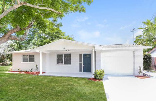 11015 Harding Drive - 11015 Harding Drive, Bayonet Point, FL 34668