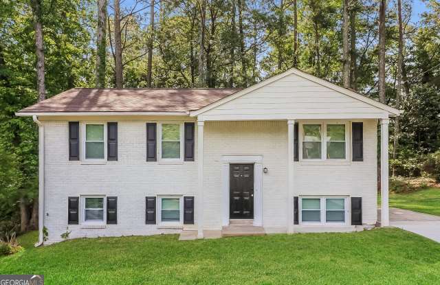 598 Oakside - 598 Oakside Drive Southwest, Atlanta, GA 30331