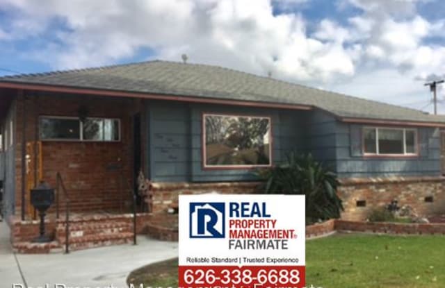 12143 Bonwood Road - 12143 Bonwood Road, El Monte, CA 91732