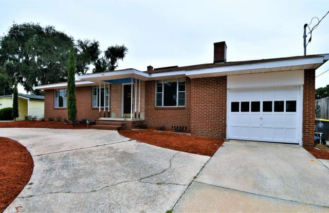 1625 FURMAN RD - 1625 Furman Road, Jacksonville, FL 32217