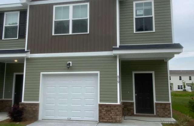 New home!! Available now! - 519 Governor Treutlen Circle, Pooler, GA 31322