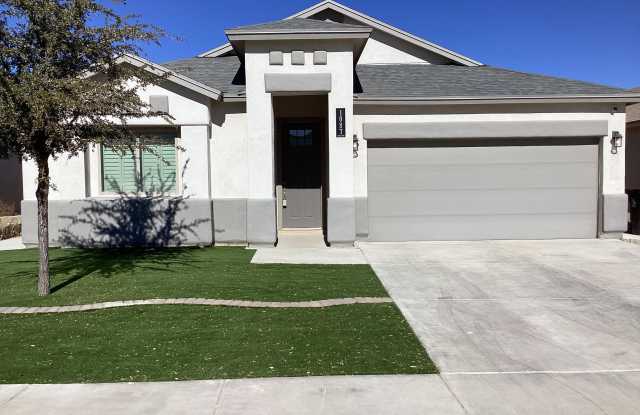 1087 Brass Hill Avenue - 1087 Brass Hill Avenue, Sunland Park, NM 88008