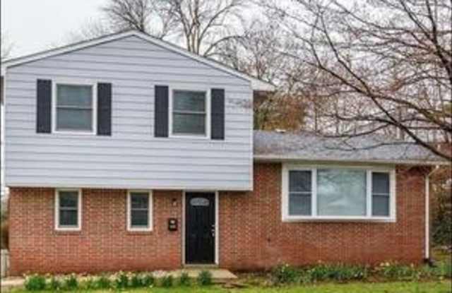 8827 ALLENSWOOD ROAD - 8827 Allenswood Road, Randallstown, MD 21133