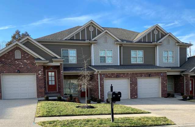 GORGEOUS NEWER CONDOS IN PRIME LOCATION!! - 301 Beckley Ridge Lane, Middletown, KY 40245