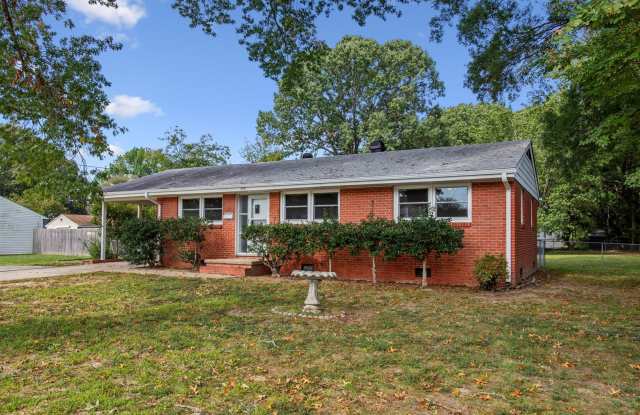 Colony Road - Quarterfield - 290 Colony Road, Newport News, VA 23602