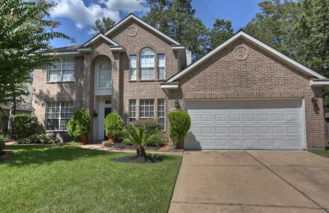 122 S Millport Circle - 122 South Millport Circle, The Woodlands, TX 77382