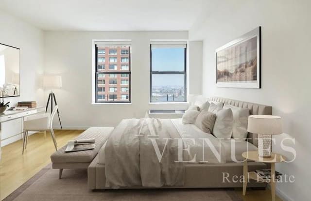 1 West Street - 1 West Street, New York City, NY 10004
